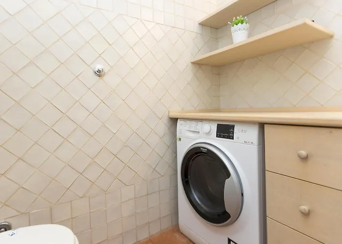 Apartment In Leonardo Da Vinci Rom