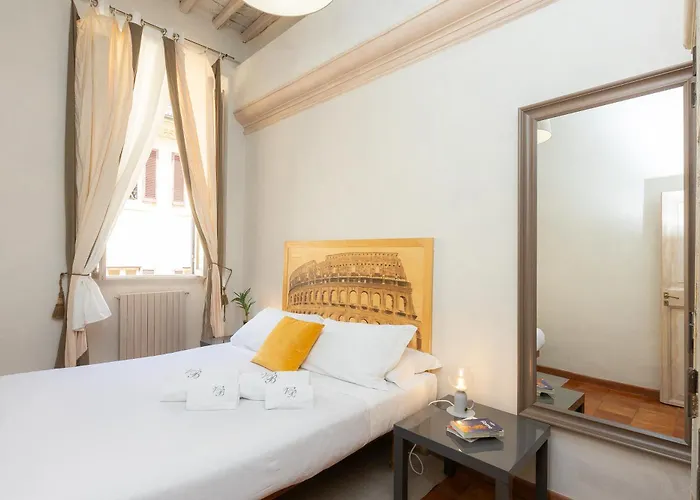 Apartment In Leonardo Da Vinci Rom
