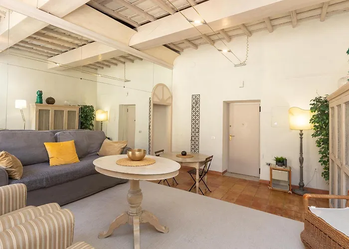 In Leonardo Da Vinci Apartment Rom