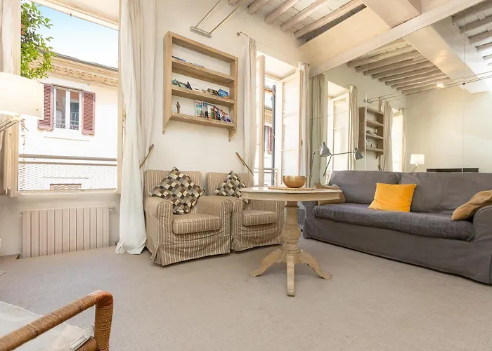 In Leonardo Da Vinci Apartment Rom